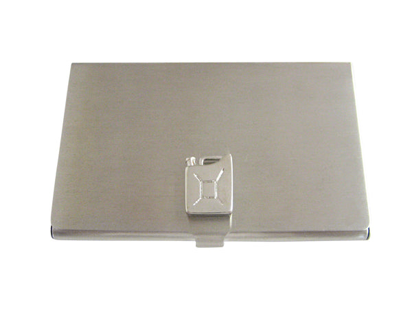 Jerry Can Gas Can Business Card Holder