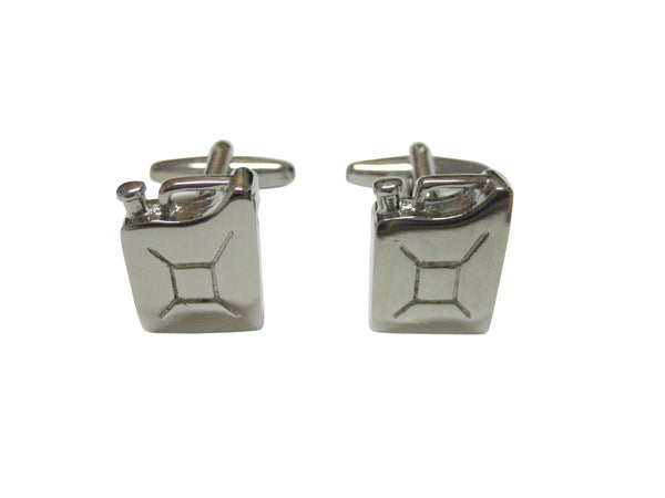 Jerry Can Gas Can Cufflinks
