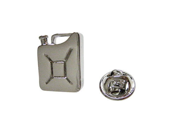 Jerry Can Gas Can Lapel Pin