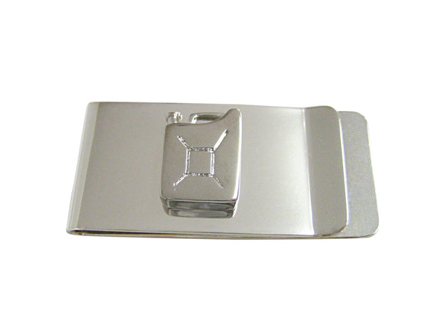 Jerry Can Gas Can Money Clip