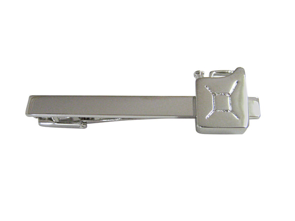 Jerry Can Gas Can Square Tie Clip