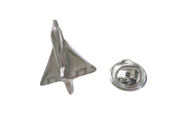 Jet Fighter Plane Lapel Pin