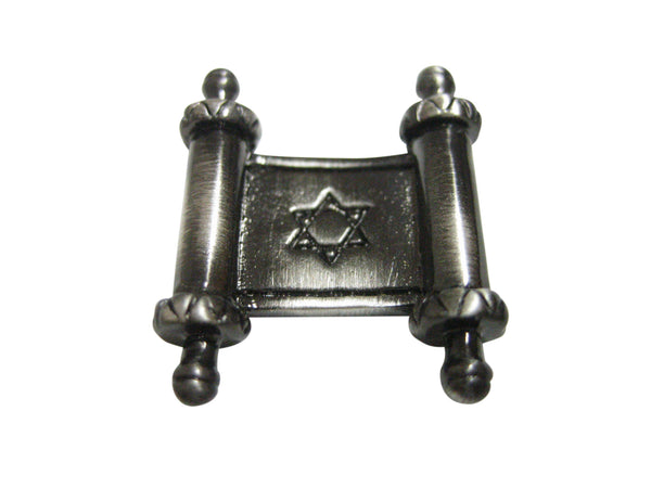 Jewish Torah Scroll Religious Pendant Magnet