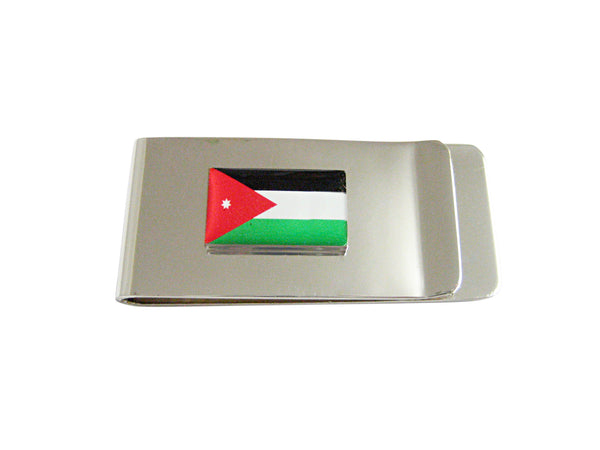 Jordan Flag Money Clip