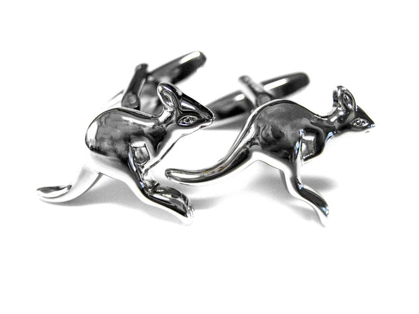 Kangaroo Cufflinks