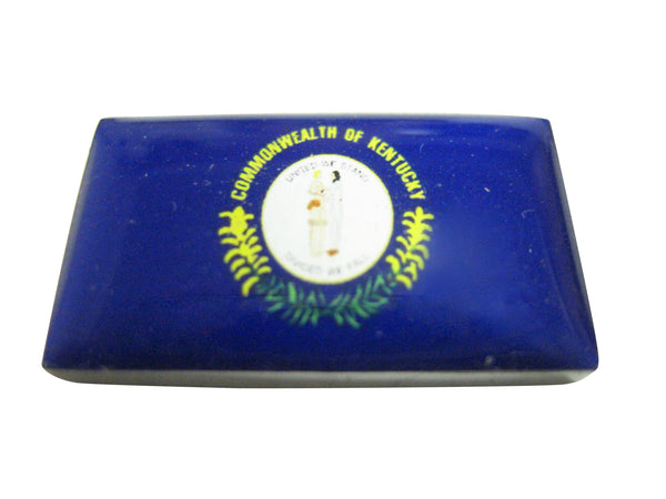 Kentucky State Flag Magnet