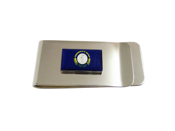 Kentucky State Flag Money Clip