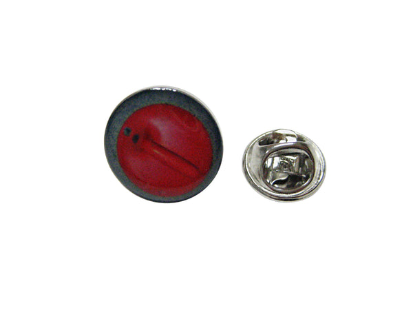 Kettleball Image Lapel Pin