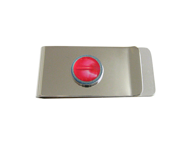 Kettleball Image Money Clip