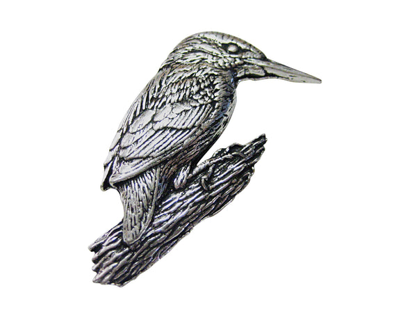King Fisher Bird Magnet