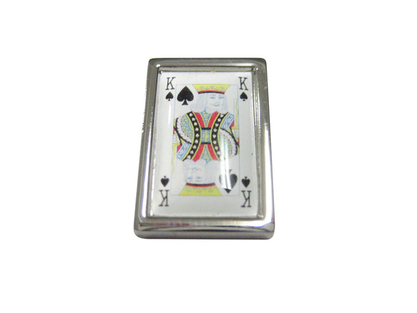 King of Spades Magnet