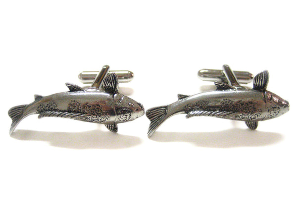 Koi Fish Cufflinks