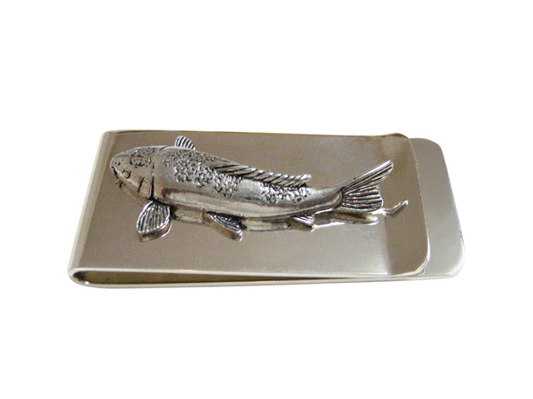 Koi Fish Money Clip