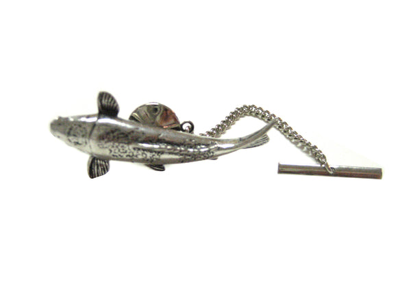 Koi Fish Tie Tack
