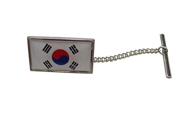 Korea Flag Tie Tack