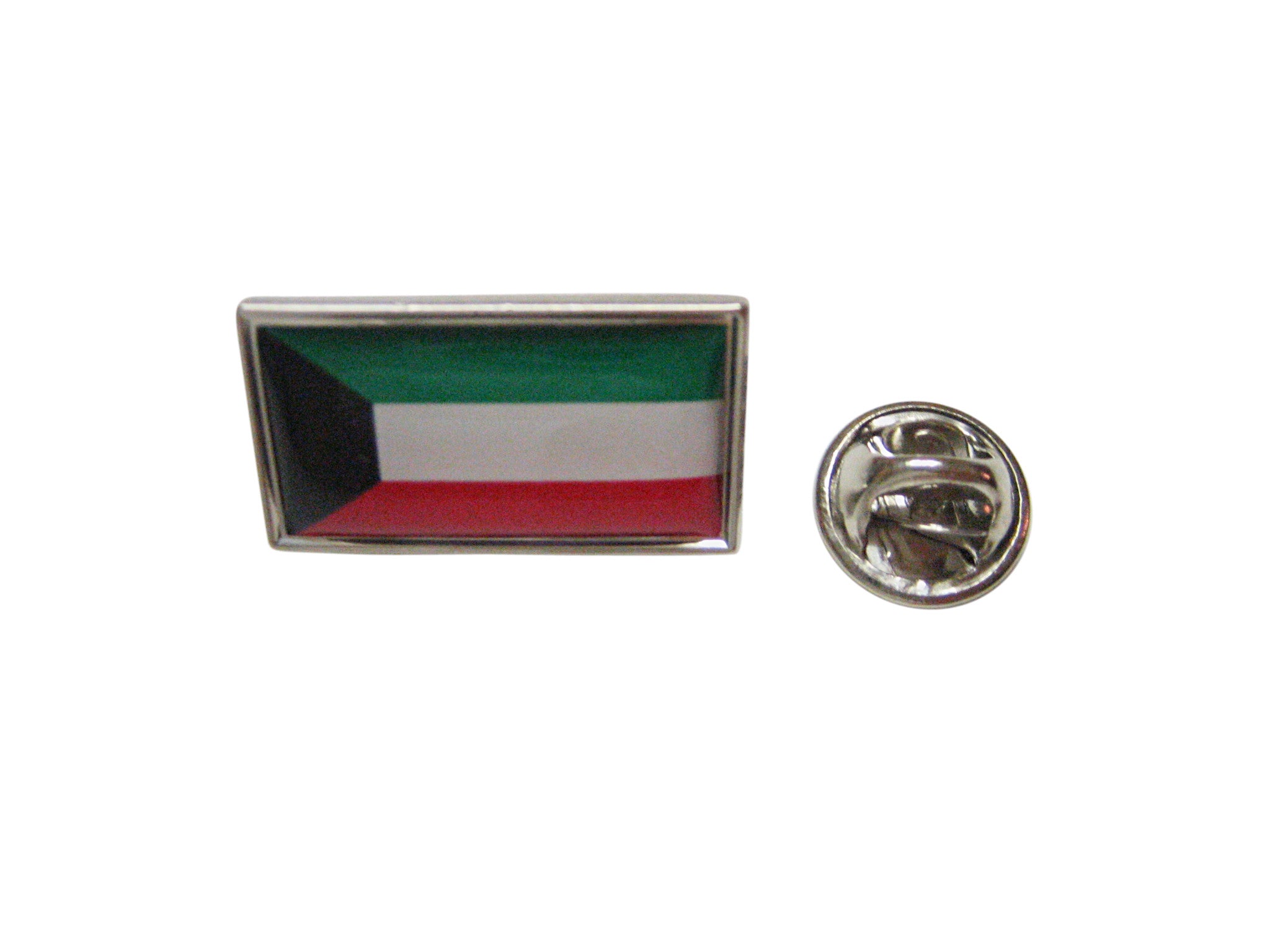 Kuwait Flag Lapel Pin