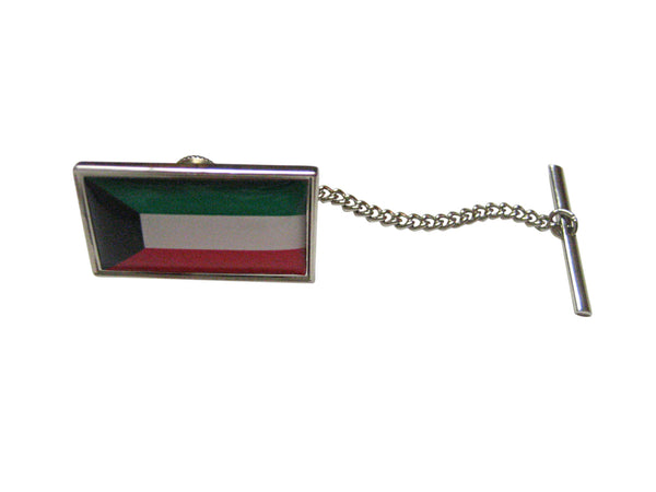 Kuwait Flag Tie Tack