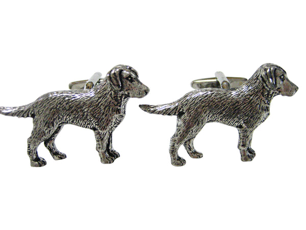 Labrador Dog Cufflinks