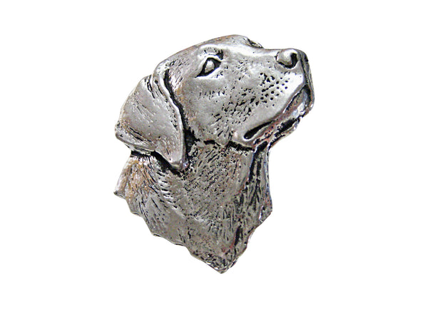 Labrador Dog Head Magnet
