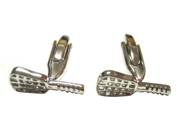Lacrosse Stick Cufflinks