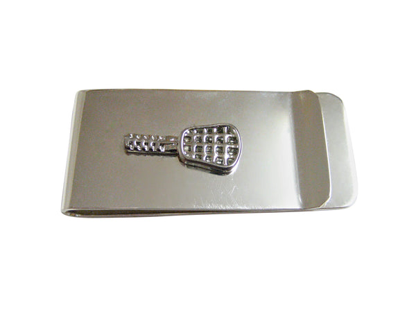 Lacrosse Stick Money Clip