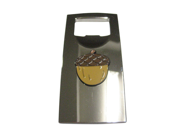 Large Colorful Acorn Bottle Opener