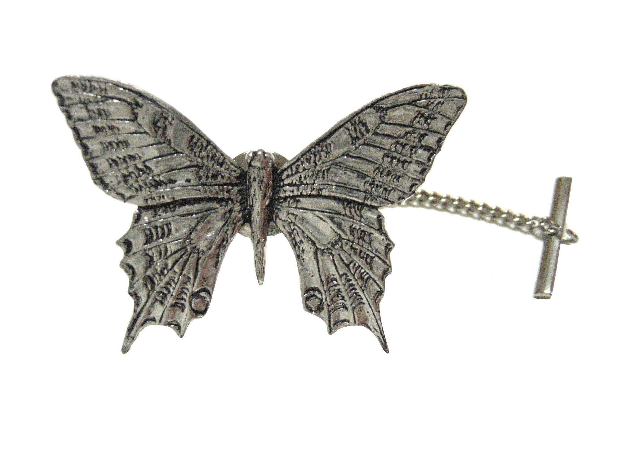 Large Butterfly Tie Tack