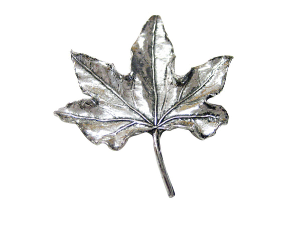 Large Maple Leaf Magnet