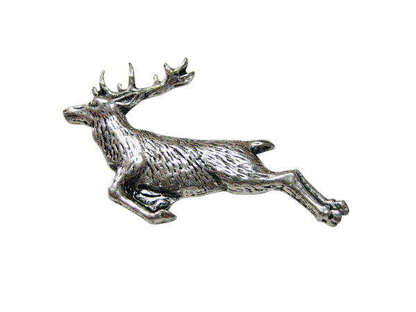 Leaping Deer Magnet