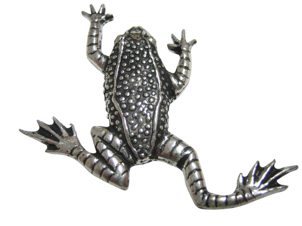 Leaping Toad Frog Magnet
