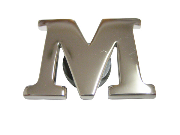 Letter M Monogram Magnet