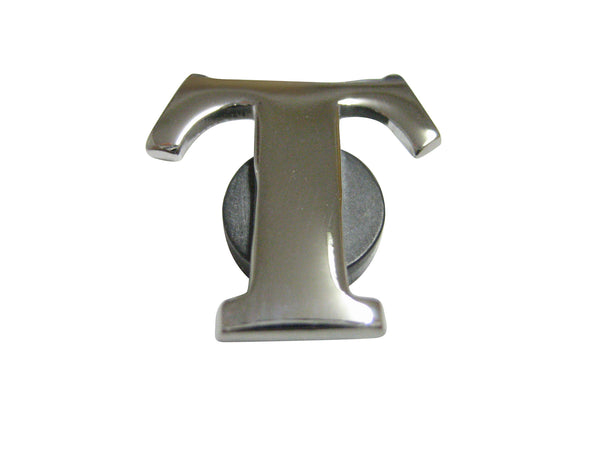 Letter T Shape Monogram Magnet