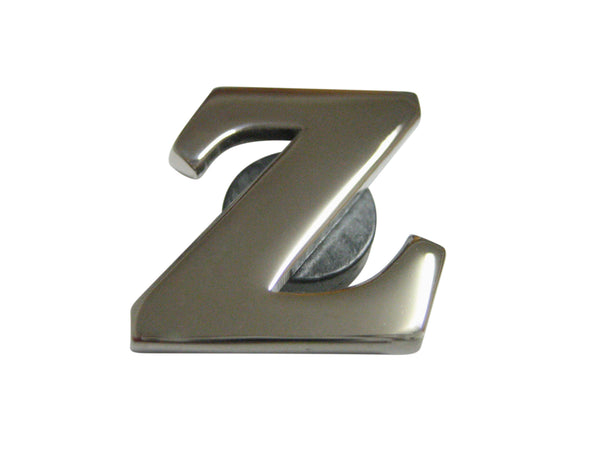 Letter Z Monogram Magnet