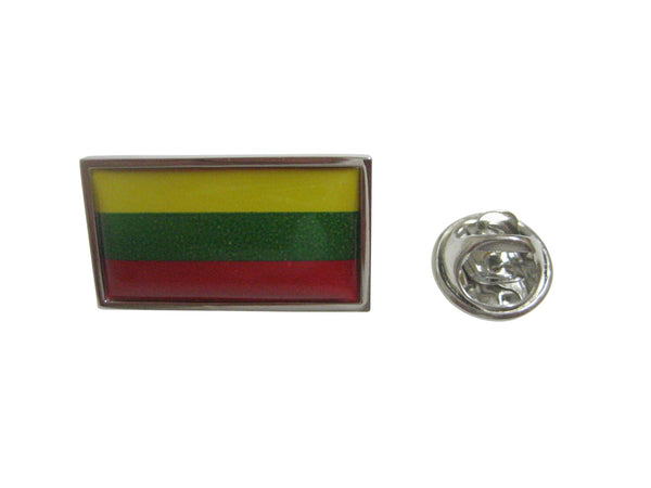 Lithuania Flag Lapel Pin