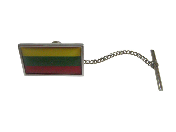 Lithuania Flag Tie Tack