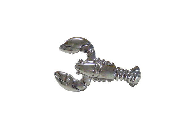 Lobster Lapel Pin