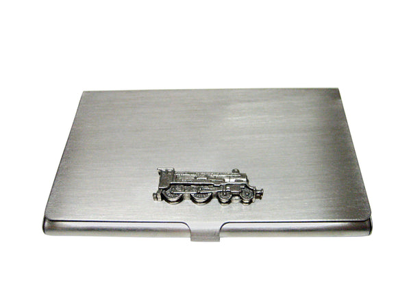 Locomotive Train Business Card Holder
