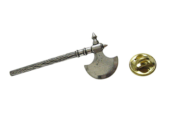 Long War Axe Lapel Pin