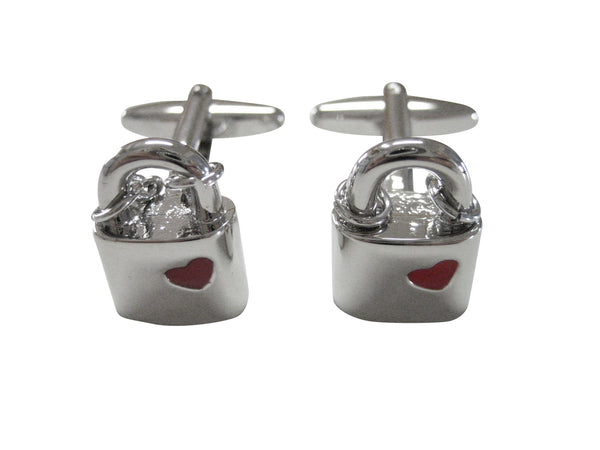 Love Lock Cufflinks