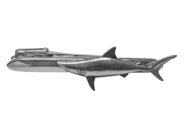 Mako Shark Tie Clip