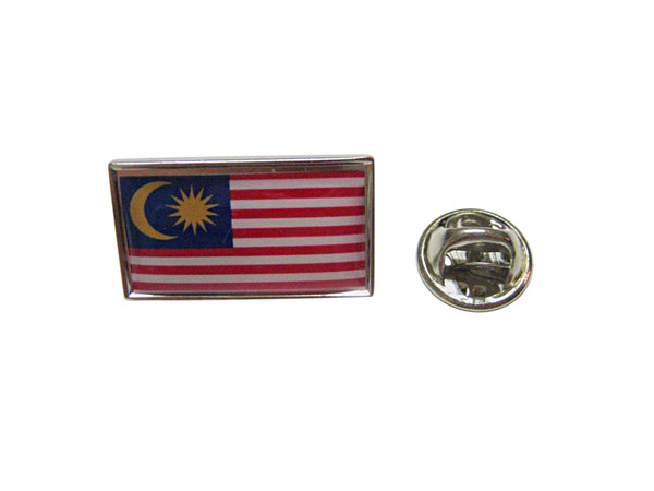 Malaysia Flag Lapel Pin
