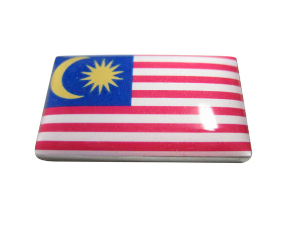 Malaysia Flag Magnet