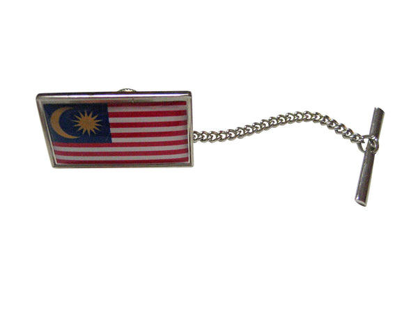 Malaysia Flag Tie Tack