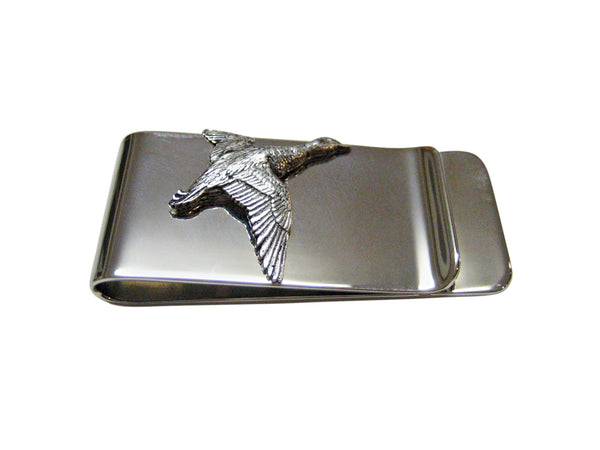 Mallard Duck Bird Money Clip