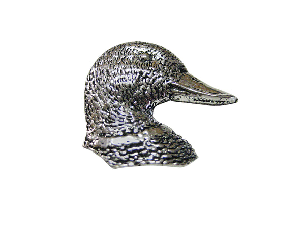 Mallard Duck Head Magnet
