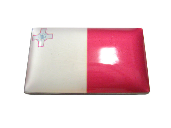 Malta Flag Magnet