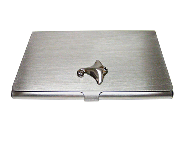 Manta Ray Business Card Holder