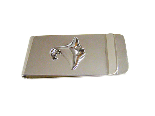 Manta Ray Money Clip