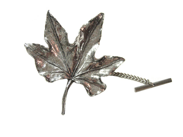 Maple Leaf Tie Tack