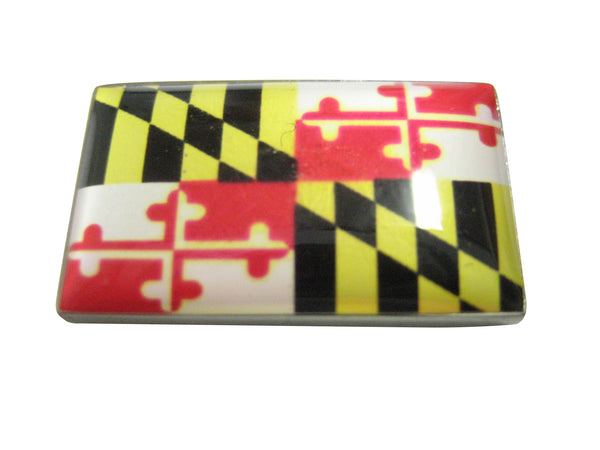 Maryland State Flag Magnet
